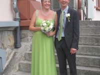 2010 - Hochzyt Tschüde und Claudia